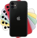 Best Buy: Apple iPhone 11 64GB Black (Verizon) MHCP3LL/A