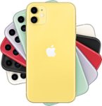 Best Buy: Apple iPhone 11 64GB Yellow (Verizon) MHCU3LL/A