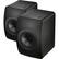 Left. KEF - LS50 5-1/4" 2-Way Studio Monitors (Pair) - Matte Black.