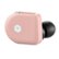 Front Zoom. Master & Dynamic - MW07 True Wireless In-Ear Headphones - Coral Pink.