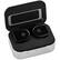 Left. Master & Dynamic - MW07 True Wireless In-Ear Headphones - Piano Black.