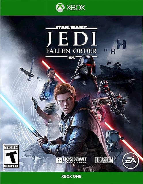 Star Wars Jedi Fallen Order Standard Edition Xbox One Digital