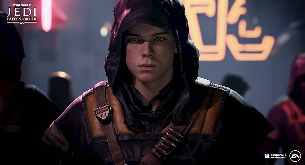Alt View 13. Electronic Arts - Star Wars: Jedi Fallen Order.