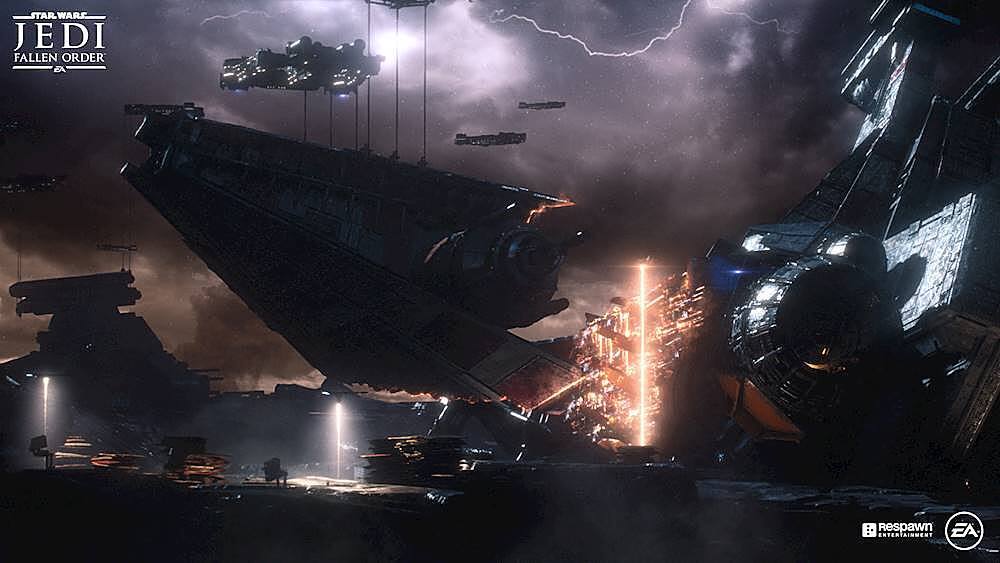 Alt View 14. Electronic Arts - Star Wars: Jedi Fallen Order.