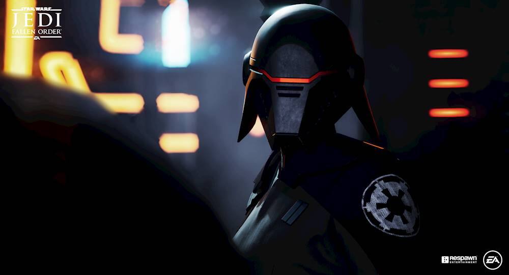 Alt View 15. Electronic Arts - Star Wars: Jedi Fallen Order.