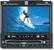 Alt View Standard 1. Dual - 55W x 4 CD Deck with 7" LCD TV/DVD Monitor.