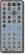 Remote Standard. Dual - 55W x 4 CD Deck with 7" LCD TV/DVD Monitor.