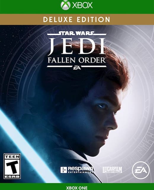  Star Wars Jedi: Fallen Order - Xbox One : Electronic