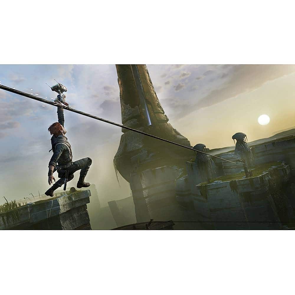 Alt View 16. Electronic Arts - Star Wars: Jedi Fallen Order.