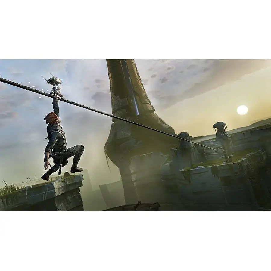 Alt View 16. Electronic Arts - Star Wars: Jedi Fallen Order.