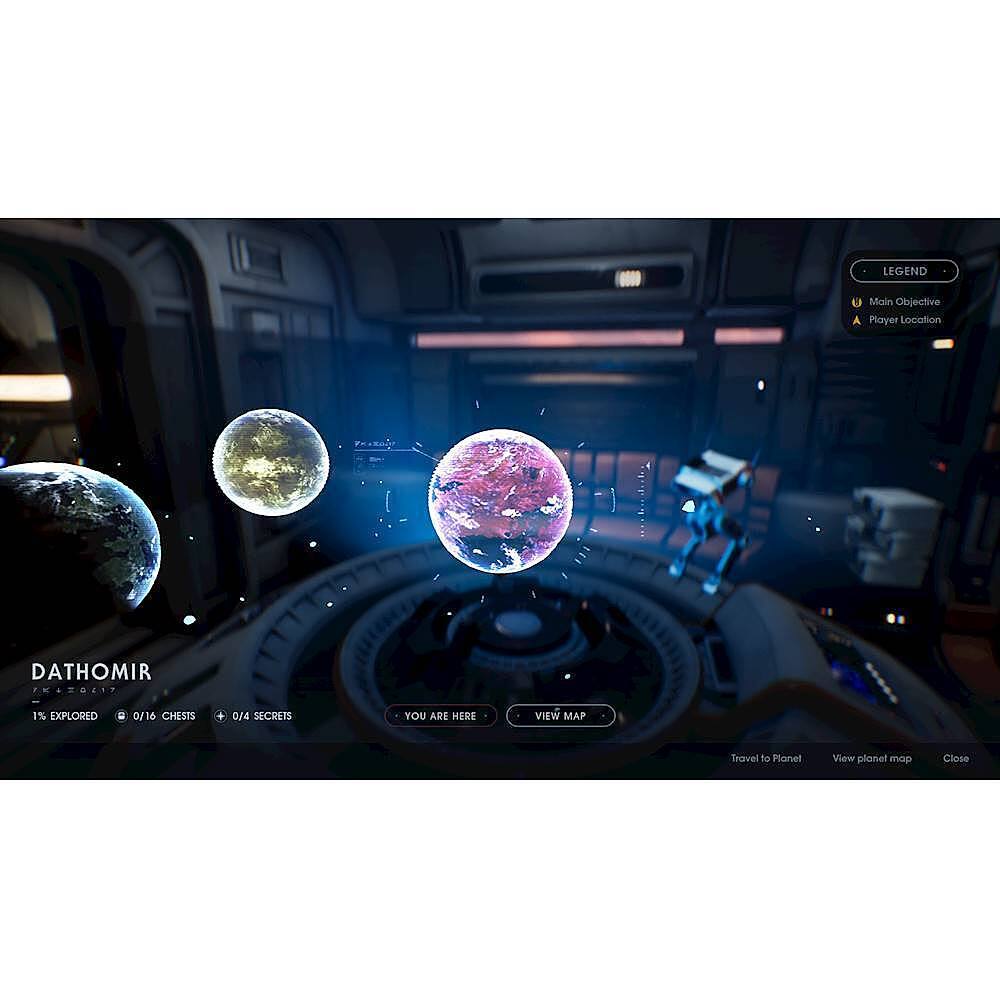 Alt View 21. Electronic Arts - Star Wars: Jedi Fallen Order.