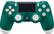 Front. Sony - DualShock 4 Wireless Controller for PlayStation 4 - Alpine Green.