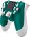 Left. Sony - DualShock 4 Wireless Controller for PlayStation 4 - Alpine Green.