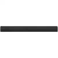 Sonance - SB46-75 - 3.0-Channel Soundbar Fixed Width for 75" Display (Each) - Black - Front_Zoom