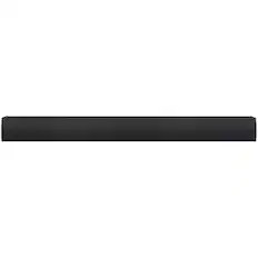 Front. Sonance - SB46-75 - 3.0-Channel Soundbar Fixed Width for 75" Display (Each) - Black.