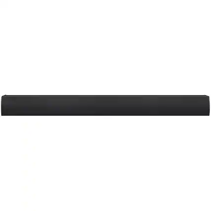 Front. Sonance - SB46-75 - 3.0-Channel Soundbar Fixed Width for 75" Display (Each) - Black.