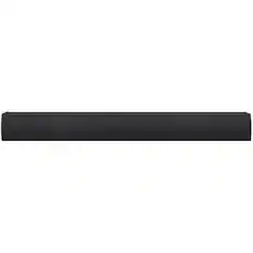 Front. Sonance - SB46-65 - 3.0-Channel Soundbar Fixed Width for 65" Display (Each) - Black.