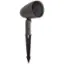 Back. Sonance - SGS 4 SAT PACK - Garden Series 3-1/2" 2-Way Outdoor Satellite  Speaker (4-Pack) - Dark Brown.