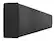 Angle. Sonance - SB46-85 - 3.0-Channel Soundbar Fixed Width for 85" Display (Each) - Black.