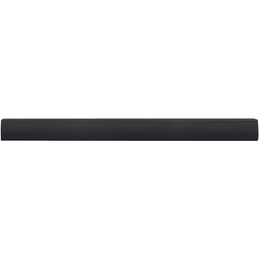 Front. Sonance - SB46-85 - 3.0-Channel Soundbar Fixed Width for 85" Display (Each) - Black.