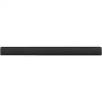 Sonance - SB46-85 - 3.0-Channel Soundbar Fixed Width for 85" Display (Each) - Black - Front_Zoom