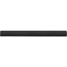 Front. Sonance - SB46-85 - 3.0-Channel Soundbar Fixed Width for 85" Display (Each) - Black.
