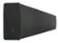Angle. Sonance - SB46-55 - 3.0-Channel Soundbar Fixed Width for 55" Display (Each) - Black.