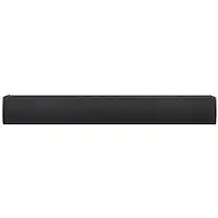 Sonance - SB46-55 - 3.0-Channel Soundbar Fixed Width for 55" Display (Each) - Black - Front_Zoom