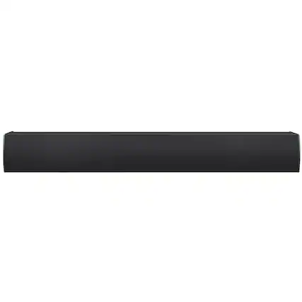 Front. Sonance - SB46-55 - 3.0-Channel Soundbar Fixed Width for 55" Display (Each) - Black.