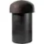 Alt View 11. Sonance - SGS 8.1 SYSTEM - Garden Series 8.1-Ch. Outdoor Speaker System with In-Ground Subwoofer (Each) - Dark Brown/Black.