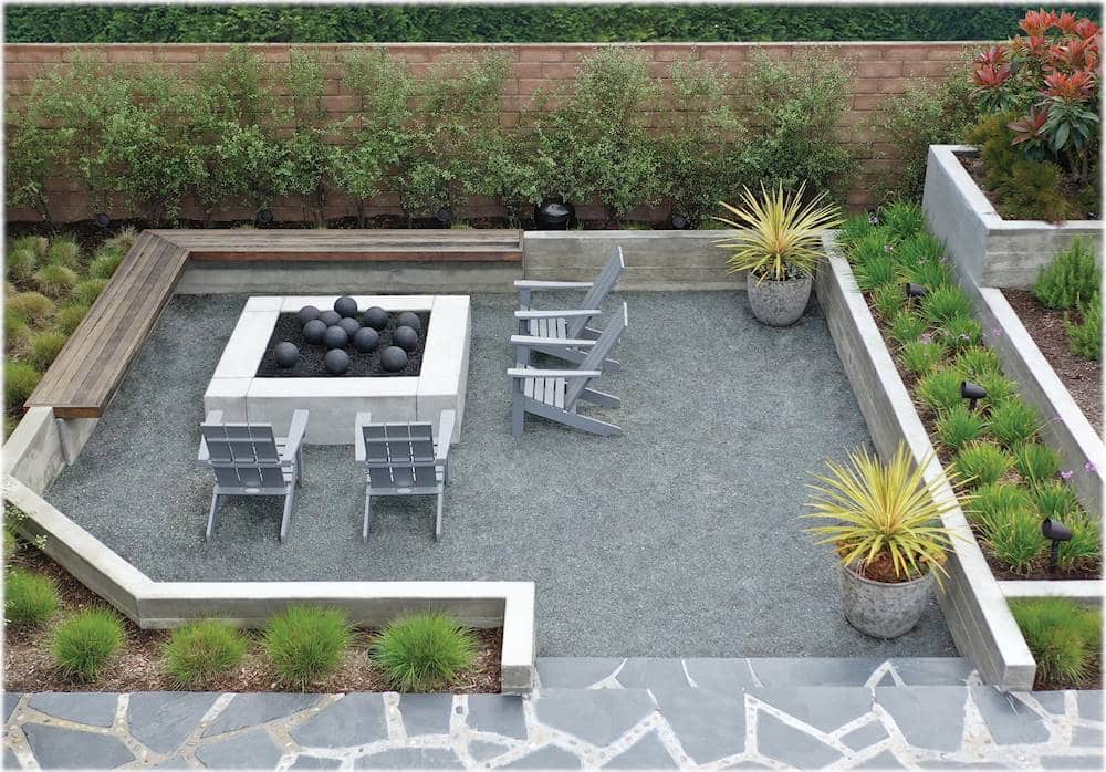 Alt View 20. Sonance - SGS 8.1 SYSTEM W/SR 2-125 AMP - Garden Series 8.1-Ch. Outdoor Speaker System with 2-Ch. Amplifier (Each) - Dark Brown/Black.