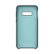 Angle Zoom. Samsung - Silicone Cover Case for Galaxy S10e, S10e (Unlocked) and S10e Enterprise Edition - Black.
