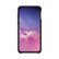 Alt View Zoom 11. Samsung - Silicone Cover Case for Galaxy S10e, S10e (Unlocked) and S10e Enterprise Edition - Black.
