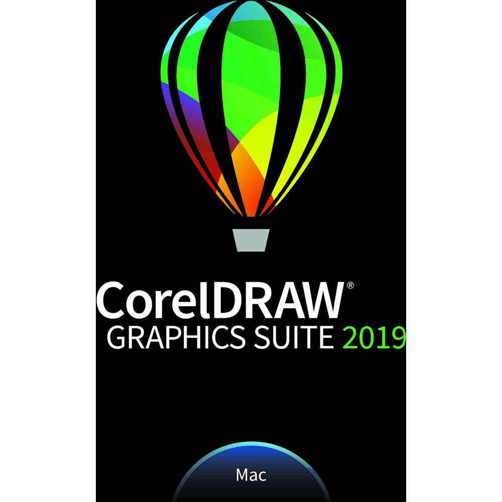 how to digital download coreldraw 2019 for mac