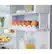 Alt View 24. Café - 22.2 Cu. Ft. French Door Counter-Depth Refrigerator with Keurig Brewing System, Customizable - Stainless steel.