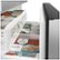 Alt View Zoom 12. Café - 27.8 Cu. Ft. French Door Refrigerator with Keurig Brewing System - Stainless steel.