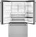 Alt View Zoom 2. Café - 27.8 Cu. Ft. French Door Refrigerator with Keurig Brewing System - Stainless steel.