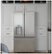 Alt View Zoom 13. Café - 27.8 Cu. Ft. French Door Refrigerator with Hot Water Dispenser - Stainless steel.
