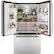 Alt View 1. Café - 25.6 Cu. Ft. French Door Refrigerator.
