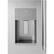 Alt View 4. Café - 25.6 Cu. Ft. French Door Refrigerator.