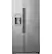 Alt View 40. Café - 21.9 Cu. Ft. Side-by-Side Counter-Depth Refrigerator, Customizable - Stainless steel.