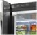 Alt View Zoom 16. Café - 18.6 Cu. Ft. French Door Counter-Depth Refrigerator - Stainless steel.