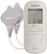 Front Zoom. Omron - Heat Pain Pro TENS Unit - White.
