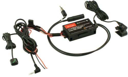 iSimple BlueConnect Hands-Free Car Kit INTERNATIONAL SHIPPING