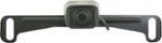 EchoMaster - Universal Wireless License Plate Back-Up Camera - Black