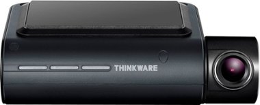 THINKWARE - Q800 PRO Dash Cam - Black/Blue - Front_Zoom