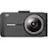 Alt View 11. THINKWARE - X700 Front and Rear Camera Dash Cam - Black/Dark Gray.