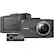 Alt View 17. THINKWARE - X700 Front and Rear Camera Dash Cam - Black/Dark Gray.