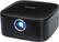 Left. Miroir - Element M75 DLP Mini Projector - Black.