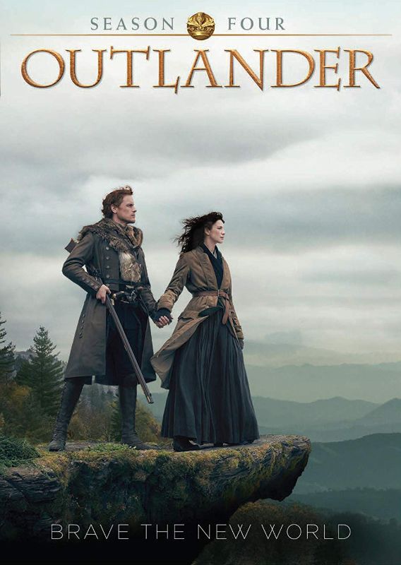 Outlander: Season Four [DVD] was $27.99 now $21.99 (21.0% off)
